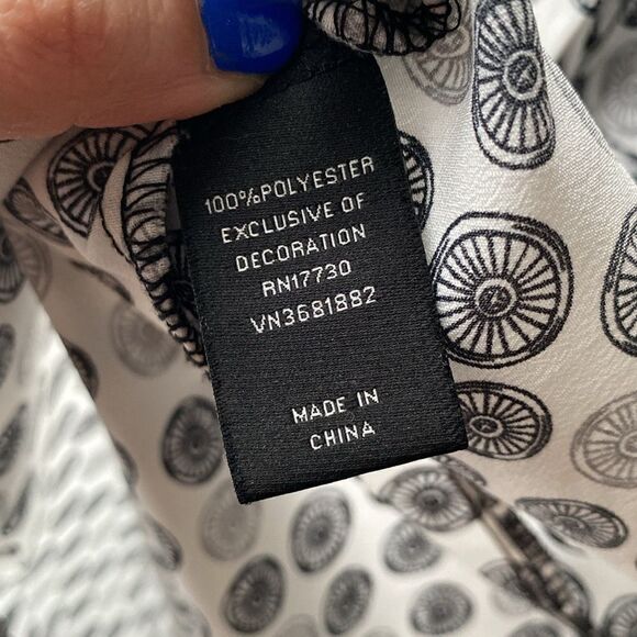 Jason Wu for Target Bicycle Wheel Swing Dress Size Small - Picture 7 of 8